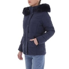 Женская зимняя куртка EGRET, синяя цена и информация | Женские куртки | pigu.lt