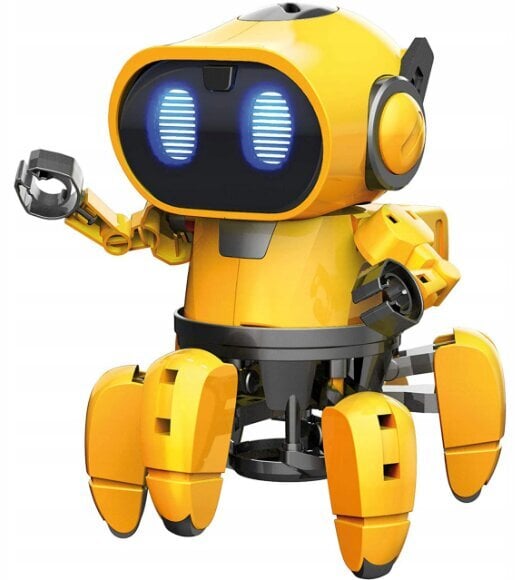 Interaktyvus robotas Tobb kaina ir informacija | Žaislai berniukams | pigu.lt
