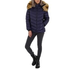 Женская зимняя куртка EGRET - темно-синяя цена и информация | Женские куртки | pigu.lt
