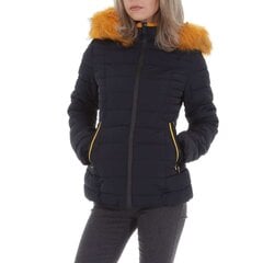 Женская зимняя куртка EGRET - темно-синяя цена и информация | Женские куртки | pigu.lt