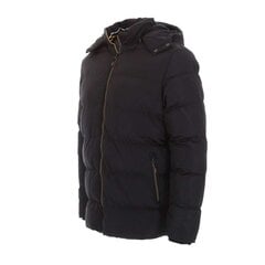 Куртка мужская NATURE, черная цена и информация | Мужские куртки | pigu.lt