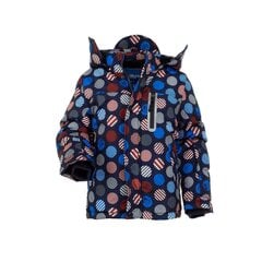 Striukė berniukams Nature, mėlyna цена и информация | Куртка для мальчика | pigu.lt