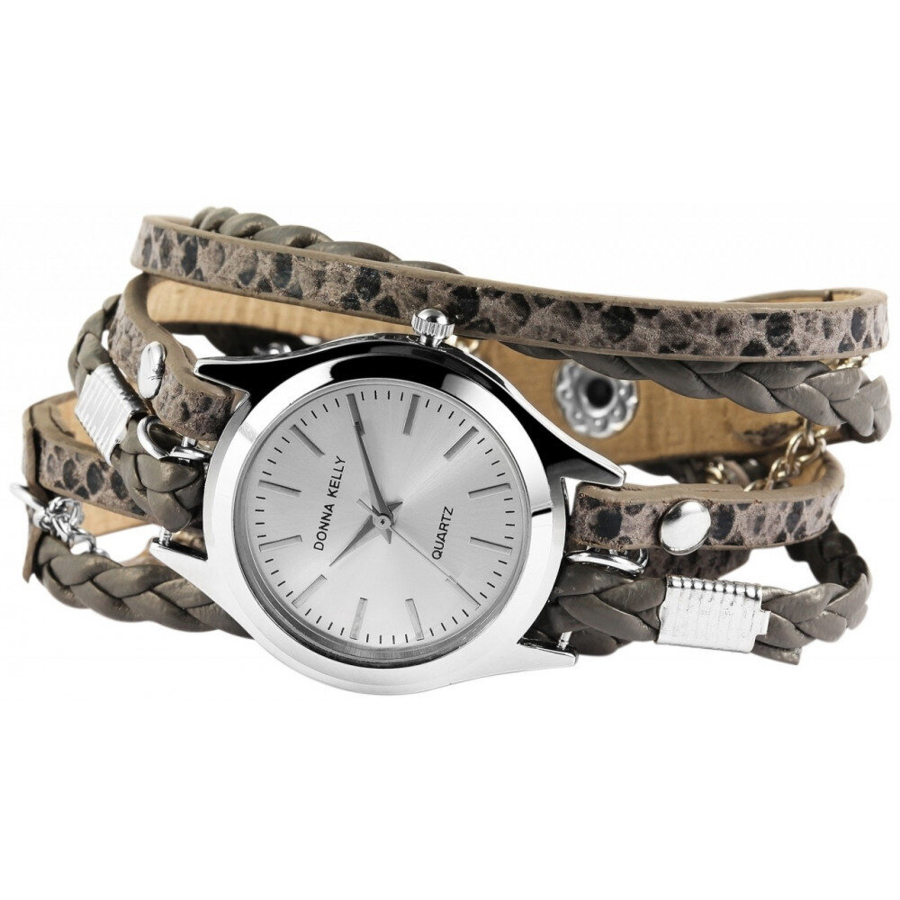 Moteriškas laikrodis Donna Kelly kaina ir informacija | Moteriški laikrodžiai | pigu.lt