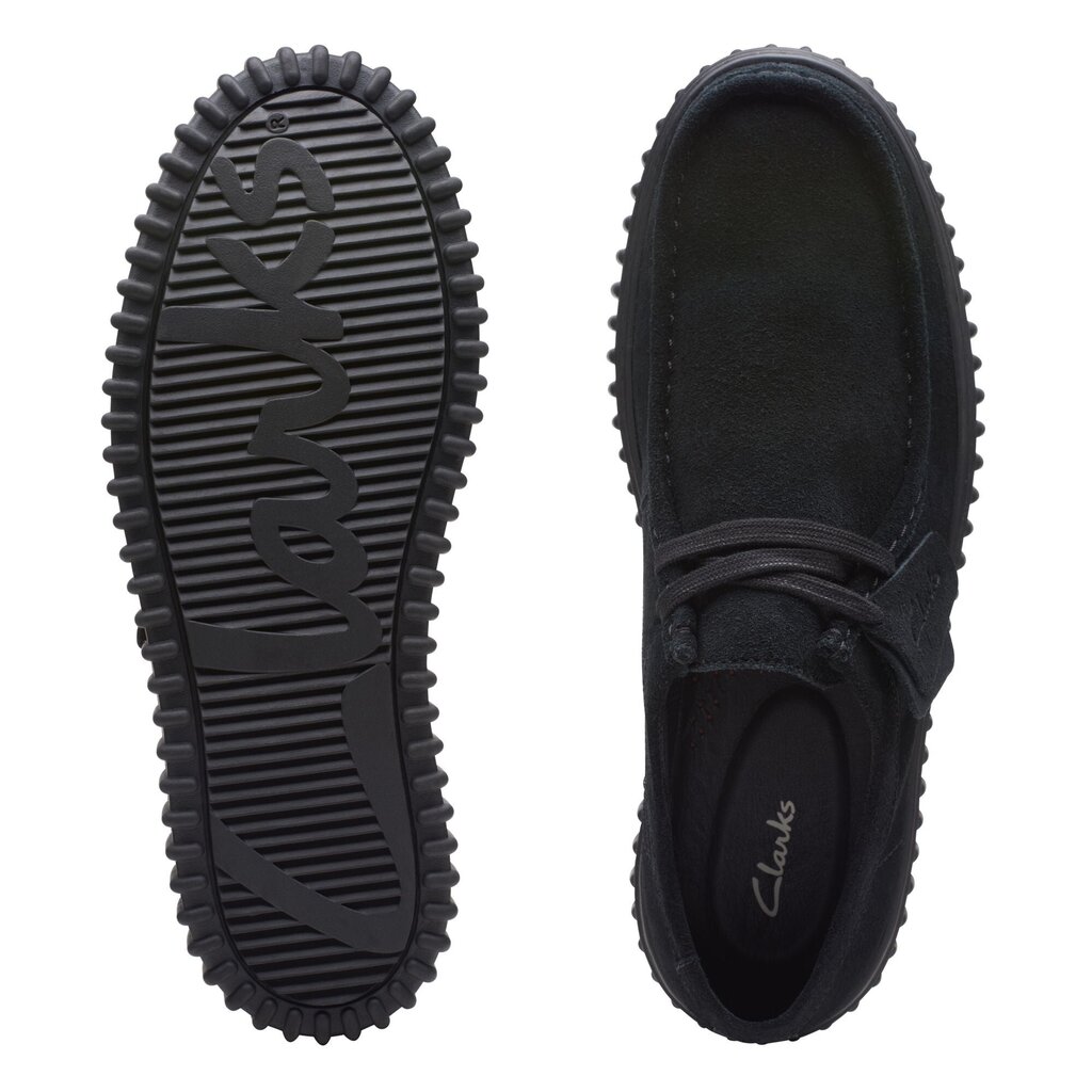 Laisvalaikio batai vyrams Clarks, juodi kaina ir informacija | Vyriški batai | pigu.lt