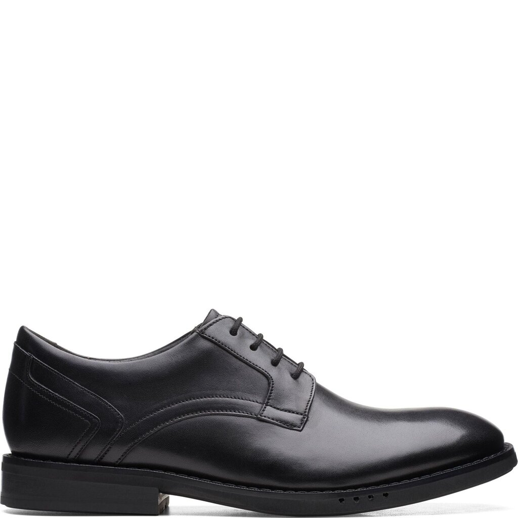 Klasikiniai batai vyrams Clarks, juodi kaina ir informacija | Vyriški batai | pigu.lt