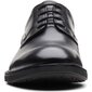 Klasikiniai batai vyrams Clarks, juodi цена и информация | Vyriški batai | pigu.lt