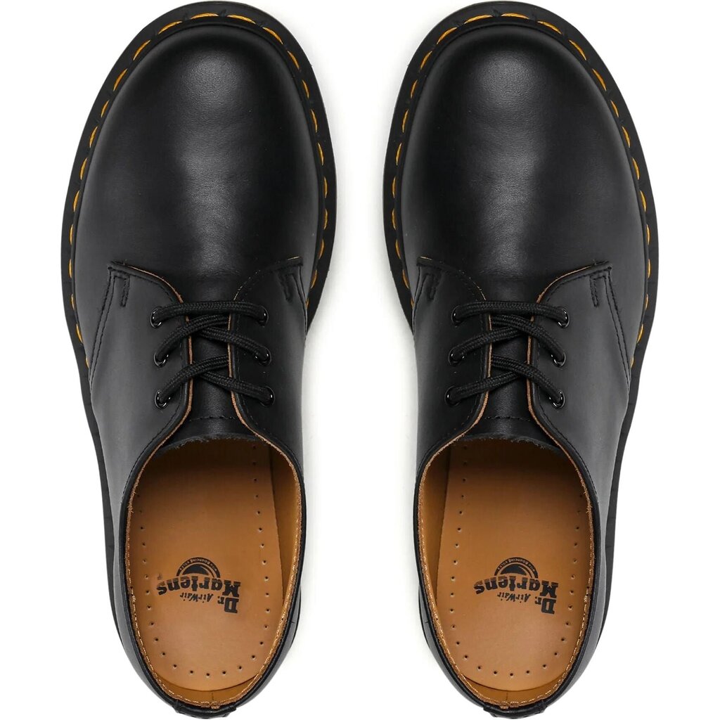 Bateliai moterims Dr. Martens 1461, juodi kaina ir informacija | Bateliai moterims  | pigu.lt