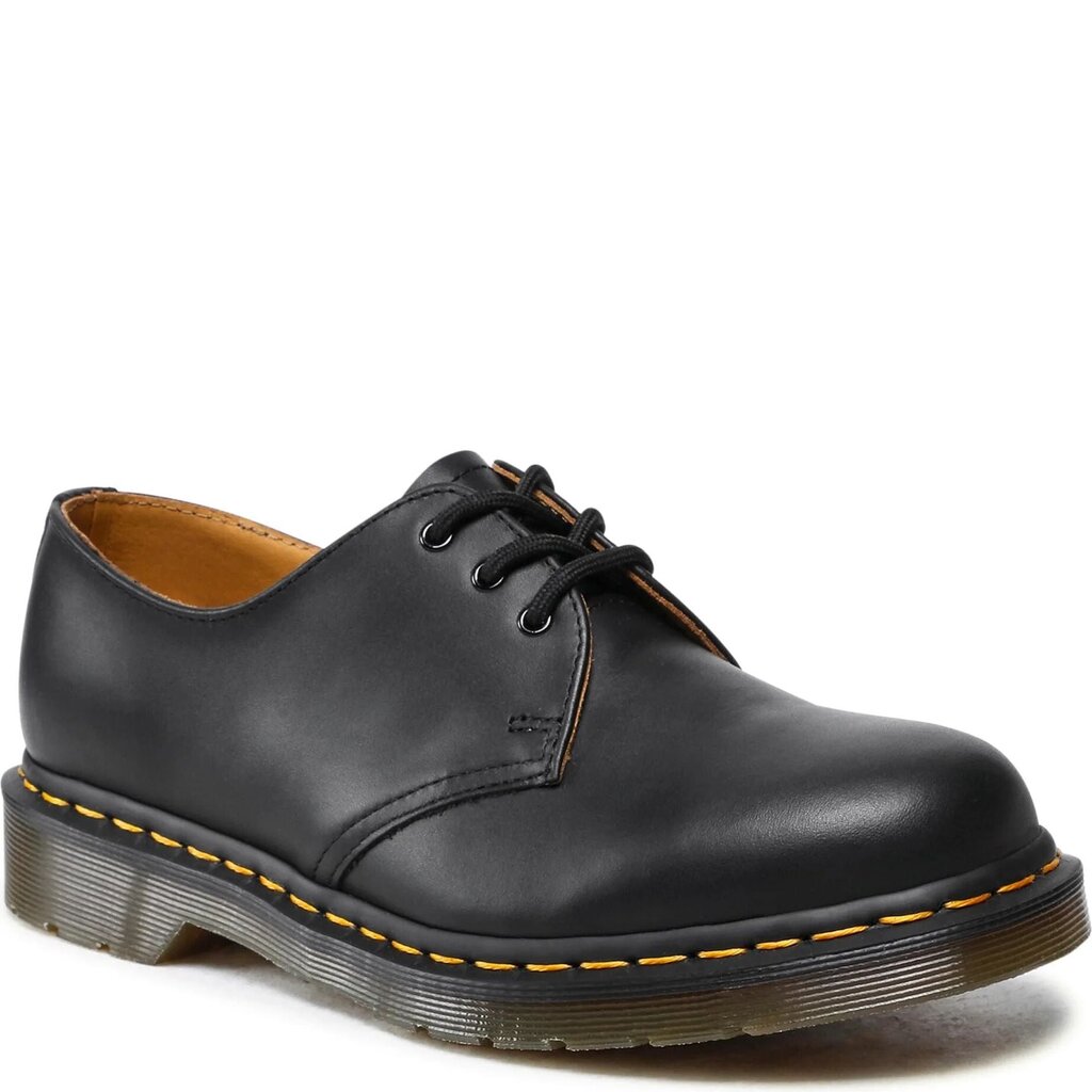 Bateliai moterims Dr. Martens 1461, juodi kaina ir informacija | Bateliai moterims  | pigu.lt