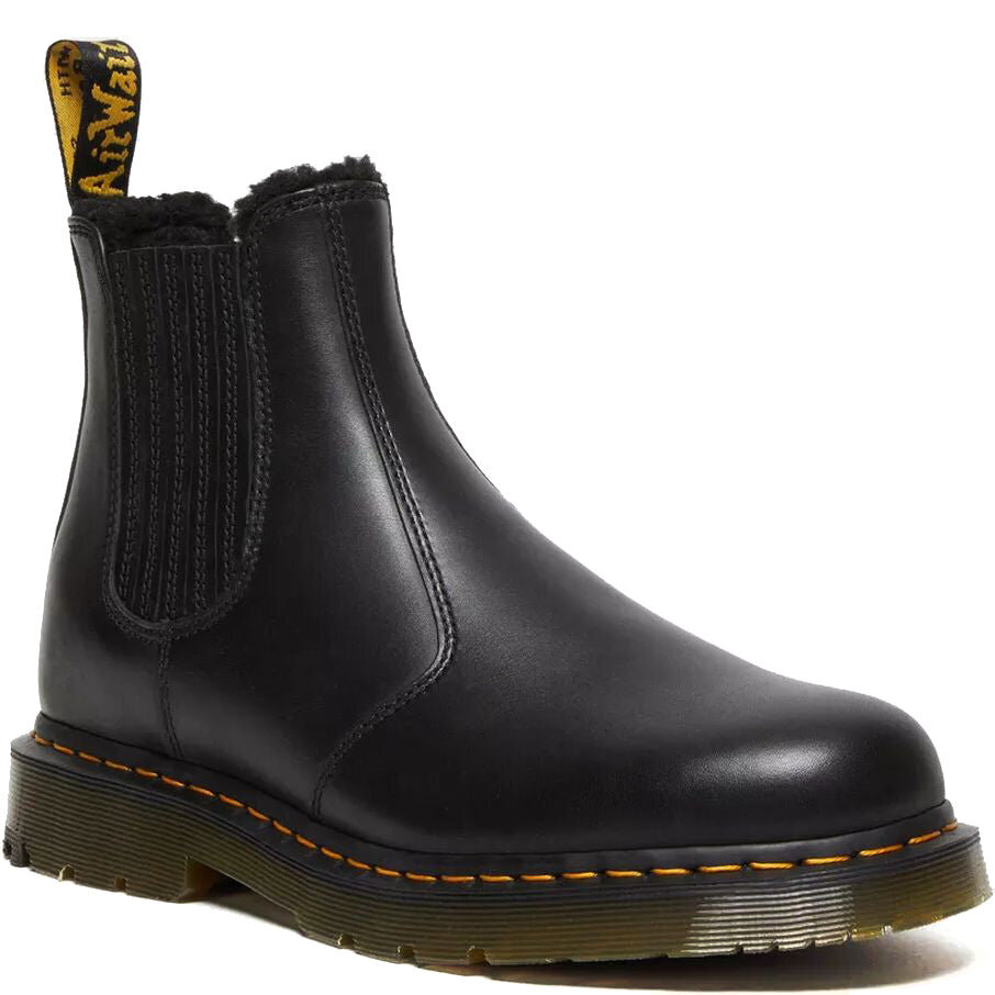 Aulinukai moterims Dr. Martens 2976, juodi kaina ir informacija | Aulinukai, ilgaauliai batai moterims | pigu.lt