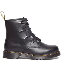 Aulinukai moterims Dr. Martens 1460, juodi цена и информация | Женские ботинки | pigu.lt