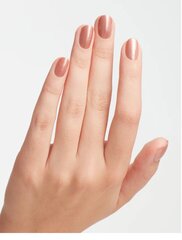 Nagų lakas Opi Nail Lacquer Taupe, Worth a Pretty Penne, 15 ml kaina ir informacija | Nagų lakai, stiprintojai | pigu.lt