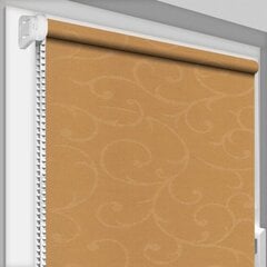 Рулонные шторы «Акант коричневый». Размер 50*170 цена и информация | Рулонные шторы | pigu.lt