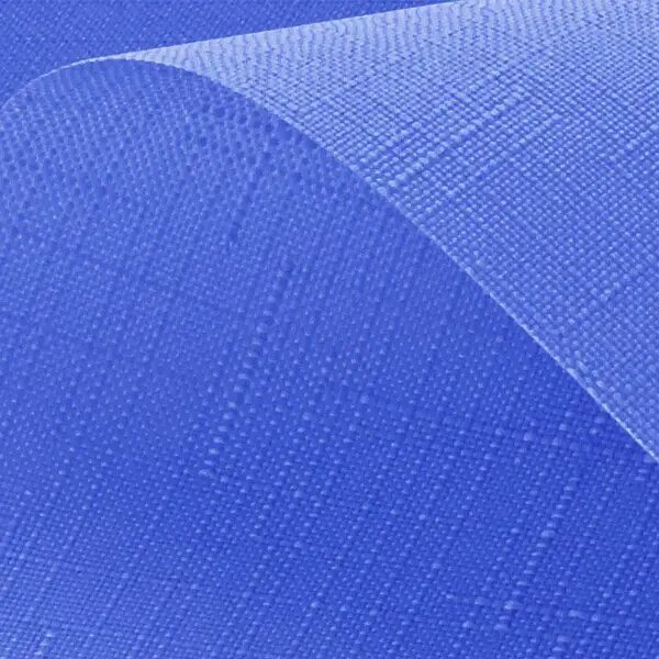 Roletas Mėlynas linas 32x170 cm kaina ir informacija | Roletai | pigu.lt