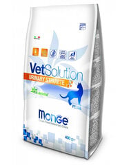 Monge Vet Solution Cat Urinary Struvite, 1,5 kg kaina ir informacija | Sausas maistas katėms | pigu.lt