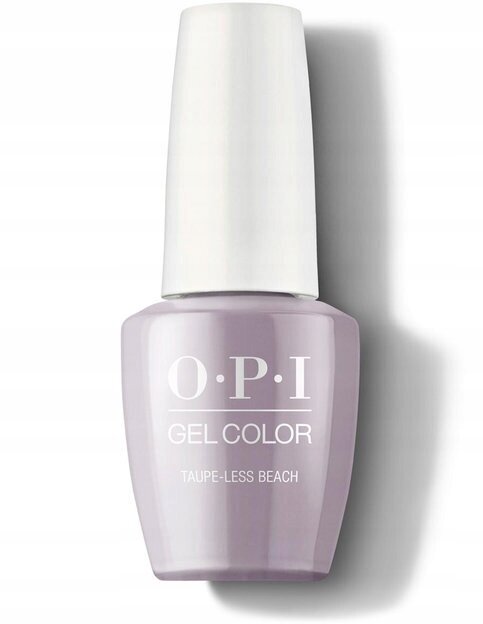 Nagų lakas Opi, Taupe-less Beach, 15 ml цена и информация | Nagų lakai, stiprintojai | pigu.lt