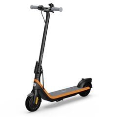 Elektrinis paspirtukas Segway-Ninebot C2 E Kids KickScooter, juodas/oranžinis цена и информация | Электрические самокаты | pigu.lt