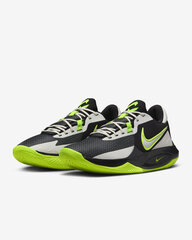 Nike Обувь Nike Precision VI Black White Green DD9535 009 DD9535 009/8 цена и информация | Кроссовки для мужчин | pigu.lt