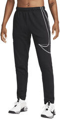 Nike Спортивные Брюки M Nk Df Flc Pant Taper Q5 Black DQ6614 010 DQ6614 010/XL цена и информация | Мужская спортивная одежда | pigu.lt