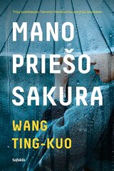 Mano priešo sakura цена и информация | Классический | pigu.lt