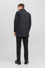 Jack&Jones куртка мужская 12238641, черная цена и информация | Мужские куртки | pigu.lt
