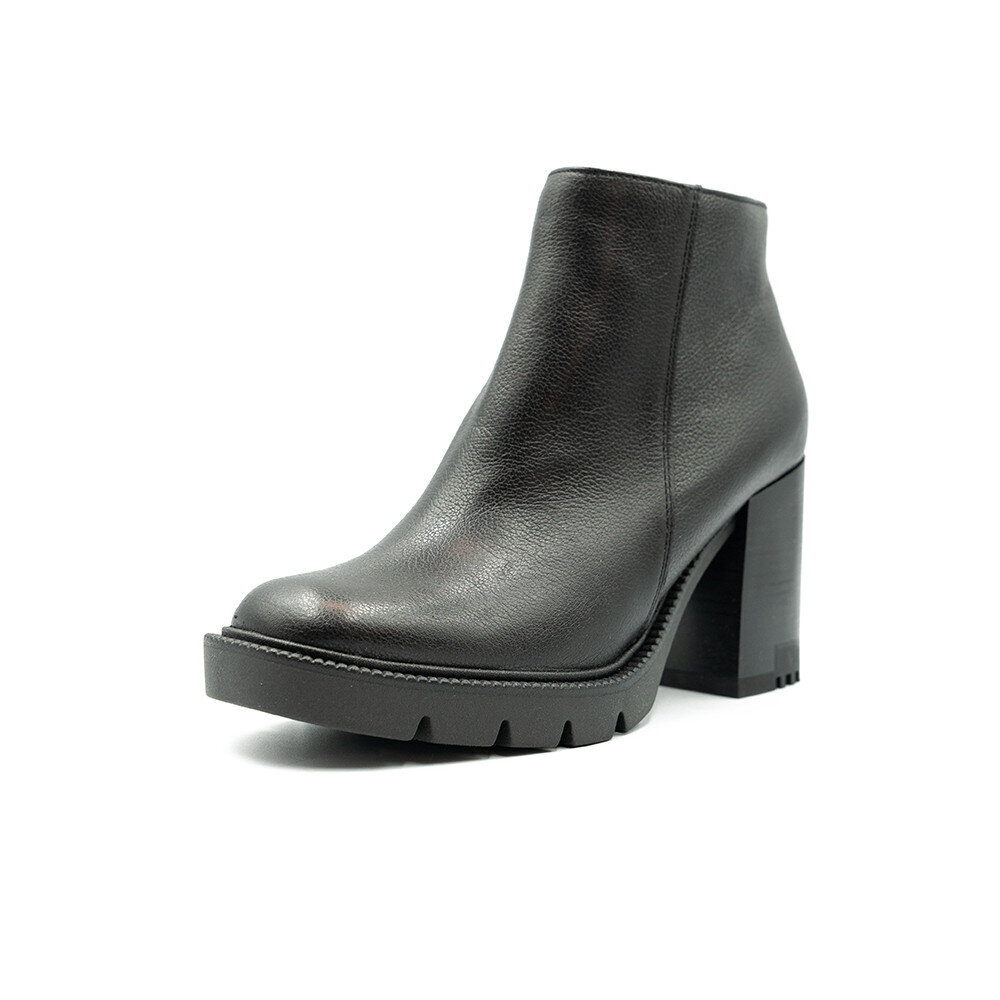 Aulinukai moterims Nicolo Ferretti 77122241, juodi kaina ir informacija | Aulinukai, ilgaauliai batai moterims | pigu.lt