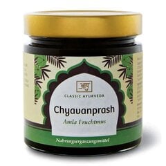 Ajurvedinė Amla vaisių tyrė Chyavanprash Classic Ayurveda, 450g цена и информация | Консервы | pigu.lt