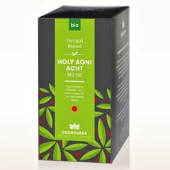 Cosmoveda arbata Holy Agni 8 Tea No.112, 25 vnt. kaina ir informacija | Arbata | pigu.lt