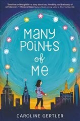 Many Points of Me цена и информация | Книги для подростков  | pigu.lt