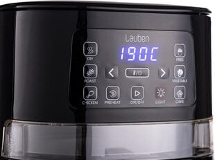 Lauben Hot Air Fryer 4000BC цена и информация | Фритюрницы | pigu.lt