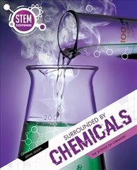 Surrounded By Chemicals: The Science of Chemistry цена и информация | Книги для подростков и молодежи | pigu.lt
