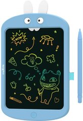 Vaikiška piešimo planšetė Maxlife MXWB-02, mėlyna kaina ir informacija | Lavinamieji žaislai | pigu.lt
