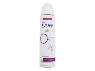 Purškiamas dezodorantas  Dove Cherry blossom, 150 ml kaina ir informacija | Dezodorantai | pigu.lt