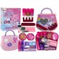 Nagų dažymo rinkinys vaikams Nail Painting Set Makeup XXL Handbag kaina ir informacija | Kosmetika vaikams ir mamoms | pigu.lt