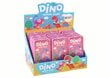 Vandens arkadinių žaidimų konsolė telefonas Dinozauras Lean Toys, rožinė kaina ir informacija | Lavinamieji žaislai | pigu.lt