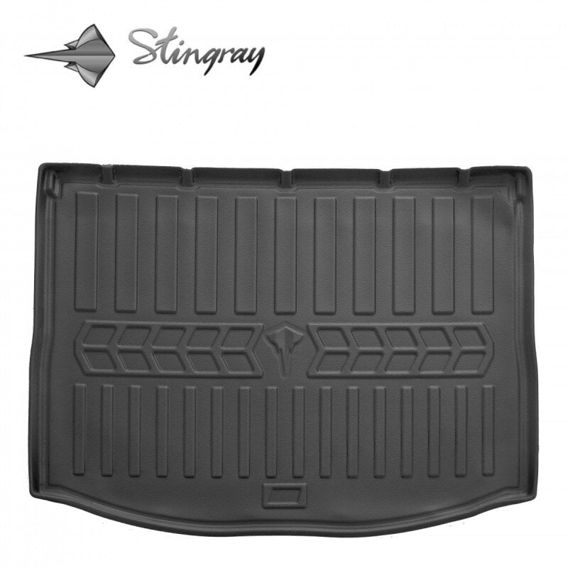 Guminis bagažinės kilimėlis Suzuki SX4 III S-Cross 2021-2023 kaina ir informacija | Modeliniai bagažinių kilimėliai | pigu.lt