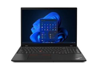 Lenovo ThinkPad P16s Gen 2 (Intel) 21HK000EMH kaina ir informacija | Nešiojami kompiuteriai | pigu.lt