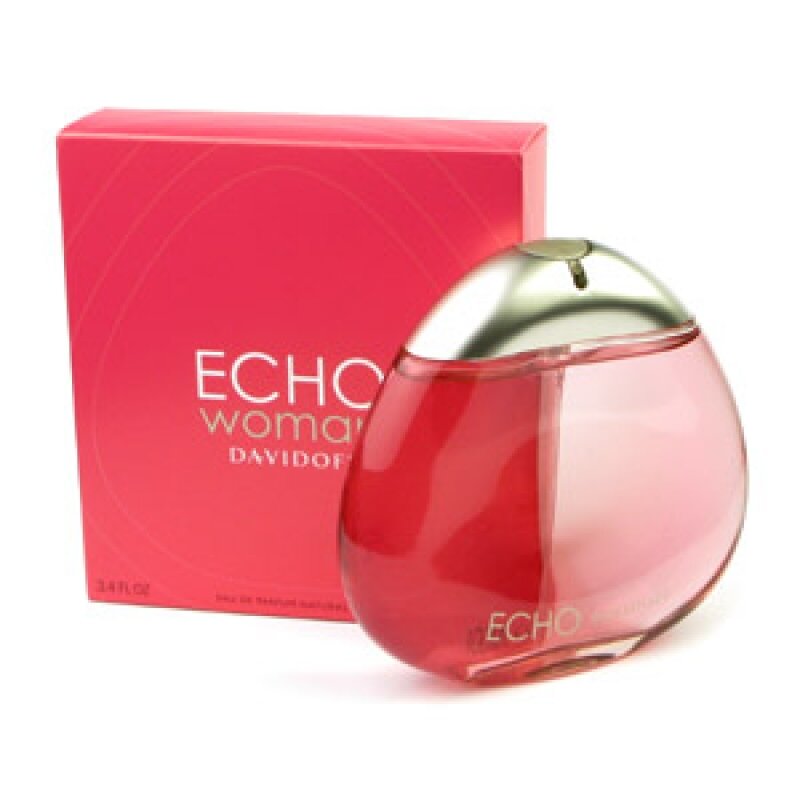 Kvapusis vanduo Davidoff Echo Woman EDP moterims, 100 ml цена и информация | Kvepalai moterims | pigu.lt