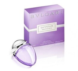 Аромат Bvlgari Omnia Amethyste, EDT цена и информация | Женские духи | pigu.lt