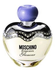 Tualetinis vanduo Moschino Toujours Glamour EDT moterims, 50 ml цена и информация | Женские духи | pigu.lt