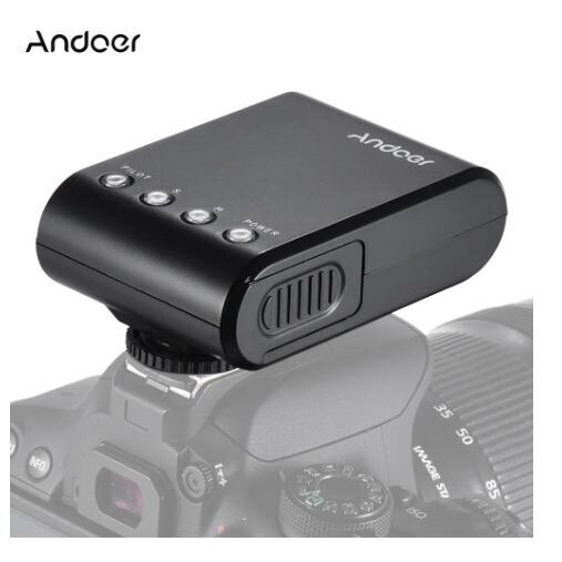 Andoer WS-25 kaina ir informacija | Priedai fotoaparatams | pigu.lt