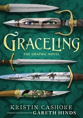 Graceling Graphic Novel kaina ir informacija | Fantastinės, mistinės knygos | pigu.lt