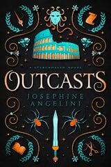 Outcasts (UK): A Starcrossed Prequel цена и информация | Книги для подростков  | pigu.lt