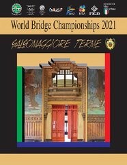 45th World Bridge Team Championships 2021 kaina ir informacija | Knygos apie sveiką gyvenseną ir mitybą | pigu.lt