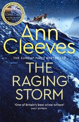 Raging Storm: A brilliant and tense mystery featuring Matthew Venn of ITV's The Long Call from the Sunday Times bestselling author цена и информация | Fantastinės, mistinės knygos | pigu.lt