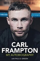 Carl Frampton цена и информация | Книги о питании и здоровом образе жизни | pigu.lt