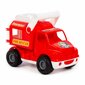 Ugniagesių gelbėtojų automobilis Wader Quality Toys dėžutėje kaina ir informacija | Žaislai berniukams | pigu.lt