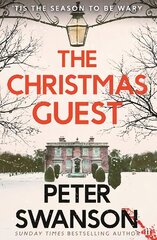 Christmas Guest: A classic country house murder for the festive season Main цена и информация | Фантастика, фэнтези | pigu.lt