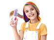 Plaukų dažymo rinkinys su priedais kaina ir informacija | Kosmetika vaikams ir mamoms | pigu.lt