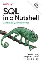 SQL in a Nutshell: A Desktop Quick Reference 4th New edition цена и информация | Книги по экономике | pigu.lt