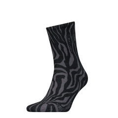 Kojinės moterims Tommy Hilfiger Jeans, juodos kaina ir informacija | Moteriškos kojinės | pigu.lt